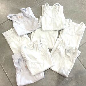 Lots of 8 - Toddler Tank Tops